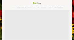 Desktop Screenshot of bioplumes.com